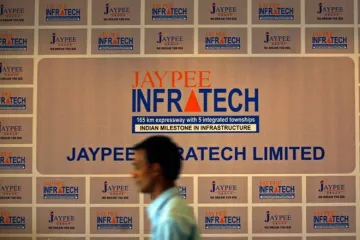 Jaypee infratech- India TV Hindi