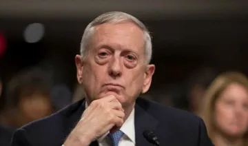 Jim Mattis | AP Photo- India TV Hindi