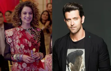 kangana hrithik roshan simran- India TV Hindi