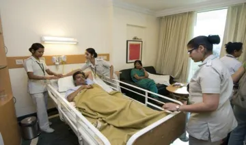 5 स्टार अस्पताल की सुविधाएं मिलेंगी घर पर, मैक्स हेल्थकेयर ने की पेशकश- India TV Paisa