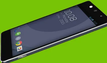 माइक्रोमैक्‍स ने लॉन्‍च किया सेल्‍फी सीरीज का नया स्‍मार्टफोन सेल्‍फी 3, कीमत 11,999 रुपए- India TV Paisa