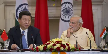 Modi-China- India TV Hindi