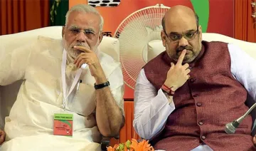 Narendra Modi and Amit Shah | PTI Photo- India TV Hindi