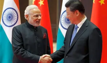 Narendra Modi and Xi Jinping | AP File Photo- India TV Hindi