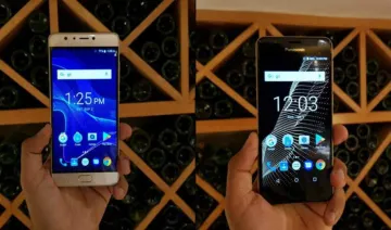 पैनासोनिक ने 10,000 रुपए के बजट में पेश किए दो नए स्मार्टफोन, त्योहारी मौसम में 5 लाख फोन बेचने का है लक्ष्‍य- India TV Paisa