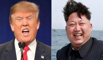 Trump, Kim jong- India TV Hindi