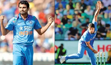 shami and umesh- India TV Hindi