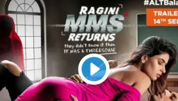 raagini mms returns teaser out - India TV Hindi