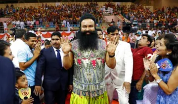 Ram Rahim | AP Photo- India TV Hindi