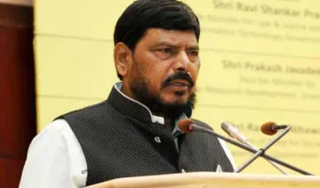 ramdas athawale- India TV Hindi