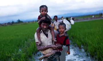 Rohingya Muslims | AP Photo- India TV Hindi