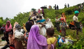 Rohingya Muslims | AP Photo- India TV Hindi