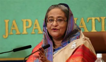 Sheikh Hasina- India TV Hindi