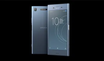 Sony Xperia XZ1- India TV Hindi