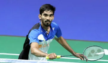 Kidambi Srikanth- India TV Hindi