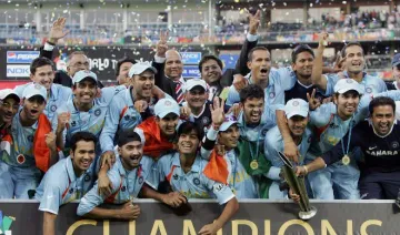 TEAM INDIA T20 WORLD CUP 2007- India TV Hindi