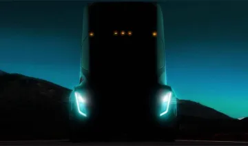 Tesla Semi Truck- India TV Hindi