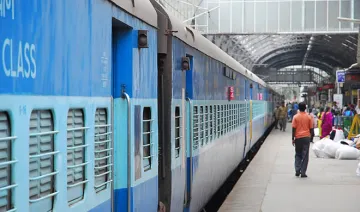 train- India TV Hindi