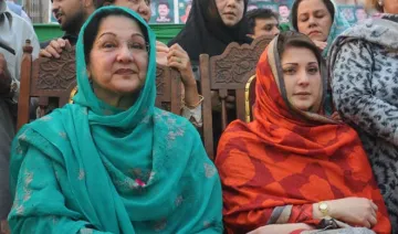 Nawaz Sharif wife won in Lahore by-election- India TV Hindi