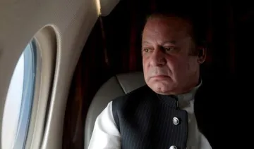 Nawaz Sharif returned home to face corruption charges- India TV Hindi