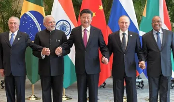 BRICS SUMMIT - India TV Hindi