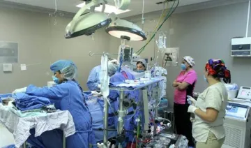 open heart surgery running between earthquake in mexico- India TV Hindi