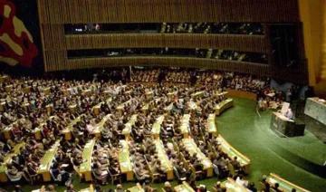 More than 40 countries signed nuclear ban treaty- India TV Hindi