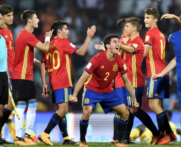  FIFA Under-17 World Cup Spain defeats Mali- India TV Hindi