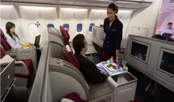 कतर एयरवेज मना रही हैं 20वीं सालगिराह, भारतीय यात्रियों को देगी किराये में 40 प्रतिशत तक छूट- India TV Paisa