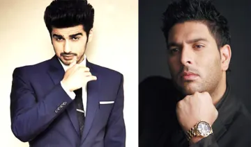 arjun kapoor yuvraj singh biopic- India TV Hindi