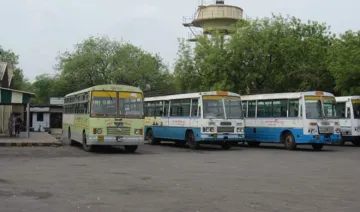 buses- India TV Hindi