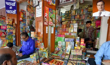 Supreme Court ban on sale of crackers in NCR- India TV Hindi
