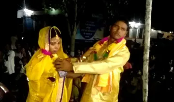 darbhanga marriage- India TV Hindi