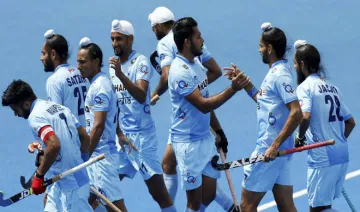 indian hockey team- India TV Hindi