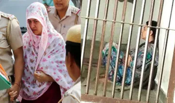 honeypreet in jail- India TV Hindi