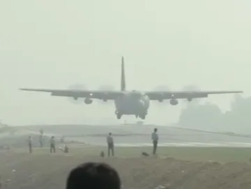 IAF-transport-plane-Hercules- India TV Hindi