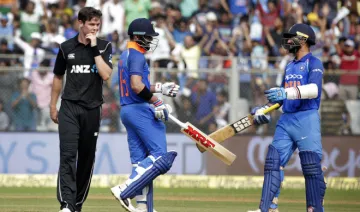 India Vs New Zealand | AP Photo- India TV Hindi