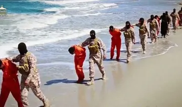 Egyptian Christians killed by Islamic State- India TV Hindi