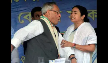 Mamata_Pranab- India TV Hindi