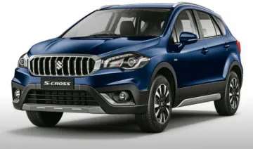 मारुति की नई S-Cross लॉन्च, कीमत 8.49 लाख से शुरू, जानिए क्या हैं फीचर्स और कितने वेरिएंट्स- India TV Paisa