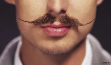 mustache- India TV Hindi