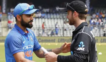 VIRAT KOHLI AND KANE WILLIAMSON- India TV Hindi