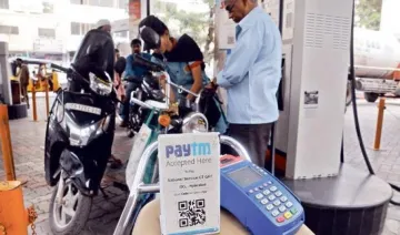 गाड़ी में तेल भरवाने पर मिल रहा है 100% कैशबैक, Paytm का है ऑफर- India TV Paisa