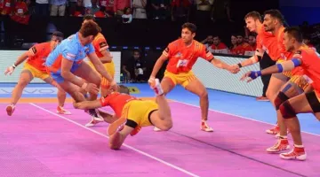 Gujarat Fortunegiants- India TV Hindi