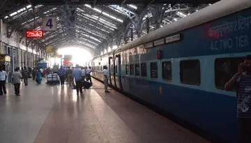 Indian railway- India TV Hindi