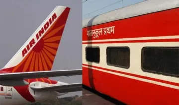 राजधानी का टिकट कनफर्म नहीं हुआ तो मिल सकता है हवाई टिकट, रेलवे दे सकता है मंजूरी- India TV Paisa