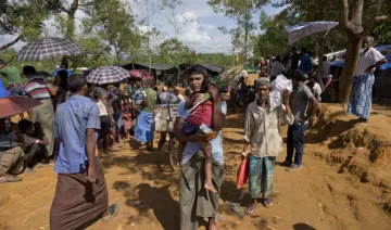 Rohingya Muslims- India TV Hindi