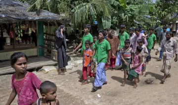 Rohingya Refugees | AP Photo- India TV Hindi