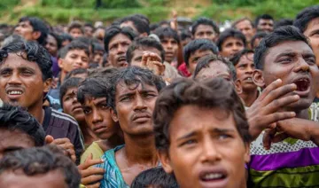 Rohingya- India TV Hindi