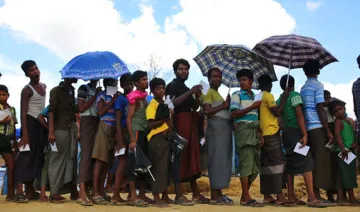 Rohingya Myanmar- India TV Hindi